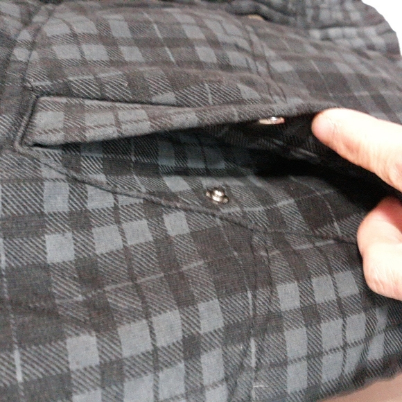 Hurley mens sweater hooded size M - Picture 4 of 8